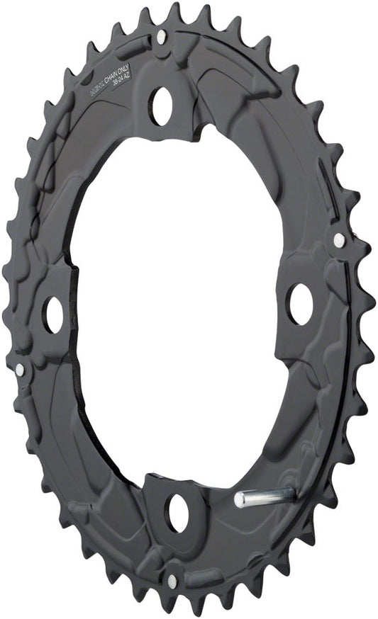 Shimano Deore FC-M617 Chainring - 38t 10-Speed 104mm BCD For 38-24t Set-Goodwynn's