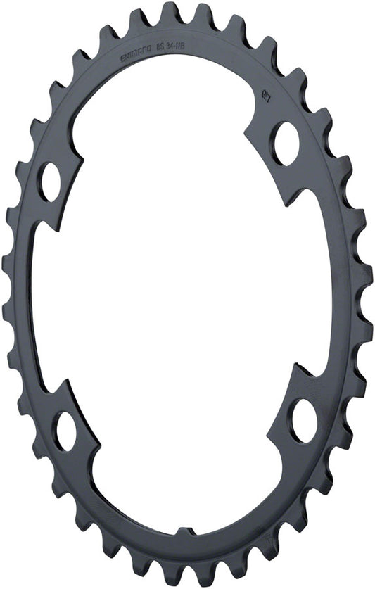 Shimano Claris R2000 34t 110mm 8-Speed Chainring-Goodwynn's