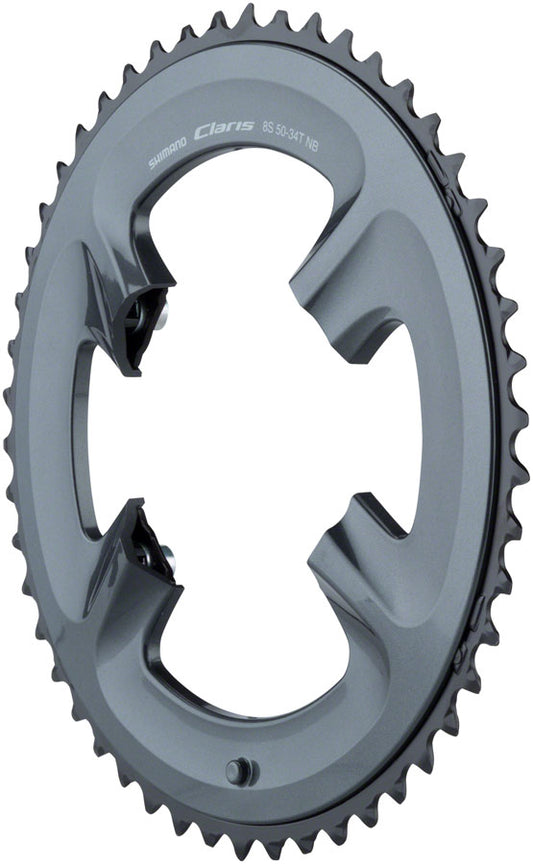 Shimano Claris R2000 50t 110mm 8-Speed Chainring-Goodwynn's