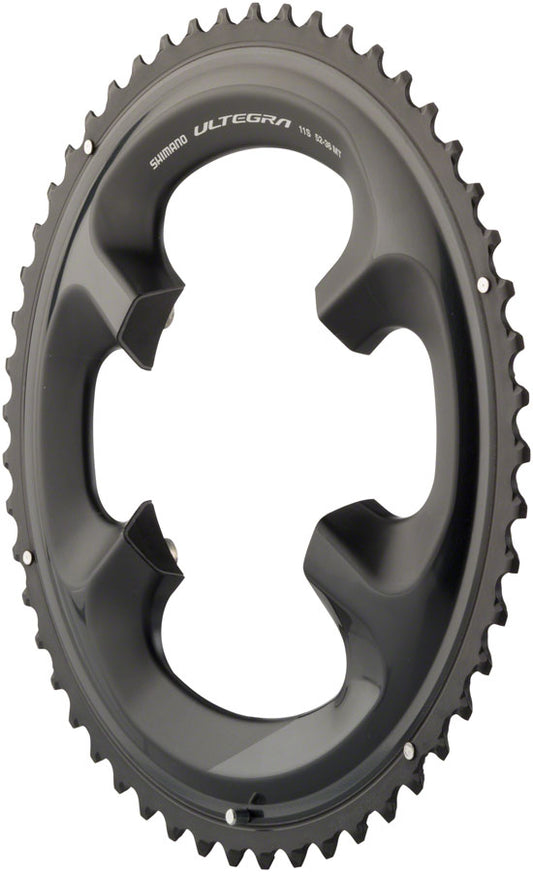 Shimano Ultegra R8000 Chainring - 50 Tooth 11-Speed 110mm BCD For 50-34T Combination-Goodwynn's