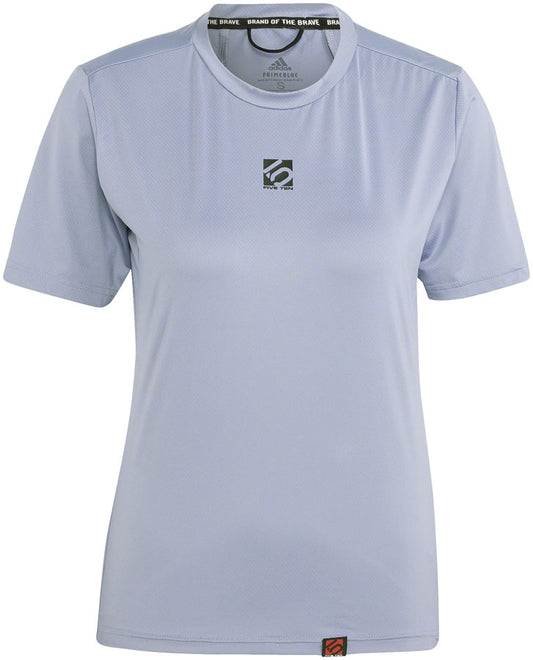 Five Ten Trail X T-Shirt - Violet Womens Small-Goodwynn's