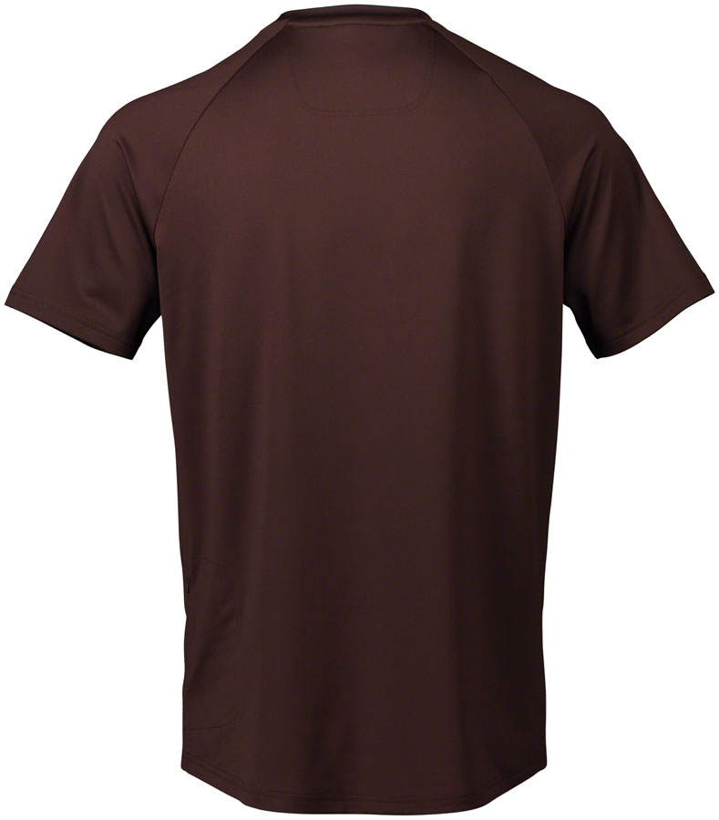 POC Reform Enduro T-Shirt - Axinite Brown Mens Small