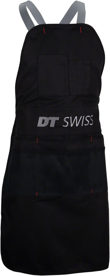 DT Swiss Shop Apron: Black One Size-Goodwynn&#39;sGoodwynn&#39;s