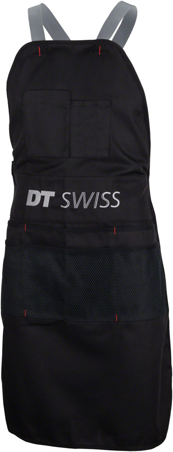 DT Swiss Shop Apron: Black One Size-Goodwynn&#39;sGoodwynn&#39;s