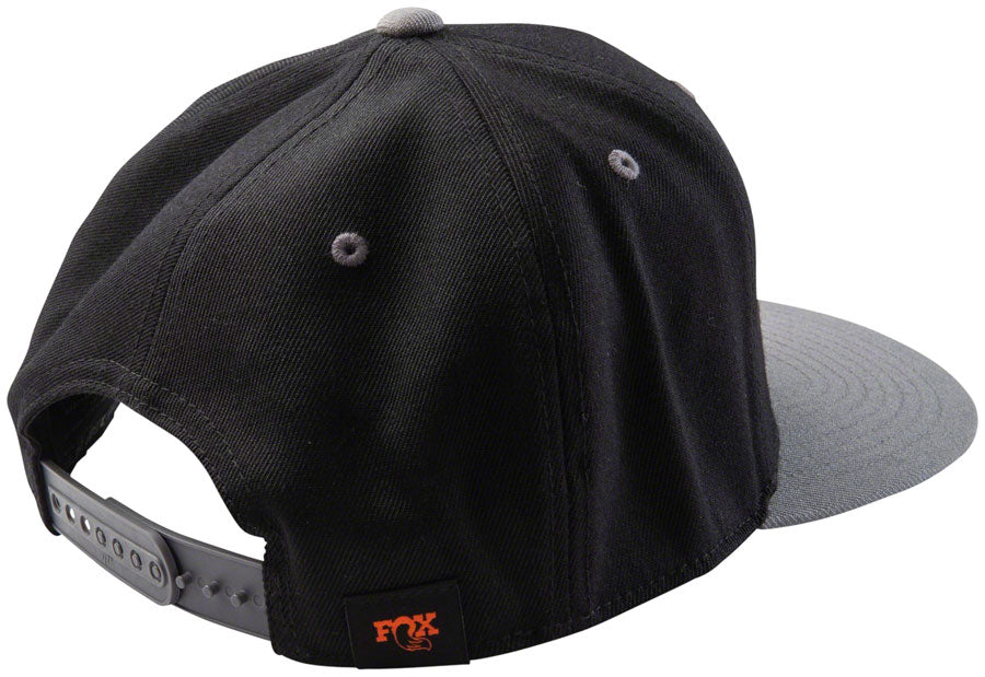 FOX Authentic Snap Back Hat-Goodwynn&#39;sGoodwynn&#39;s