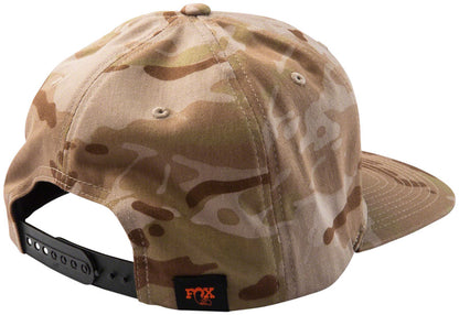 FOX Authentic Snap Back Hat