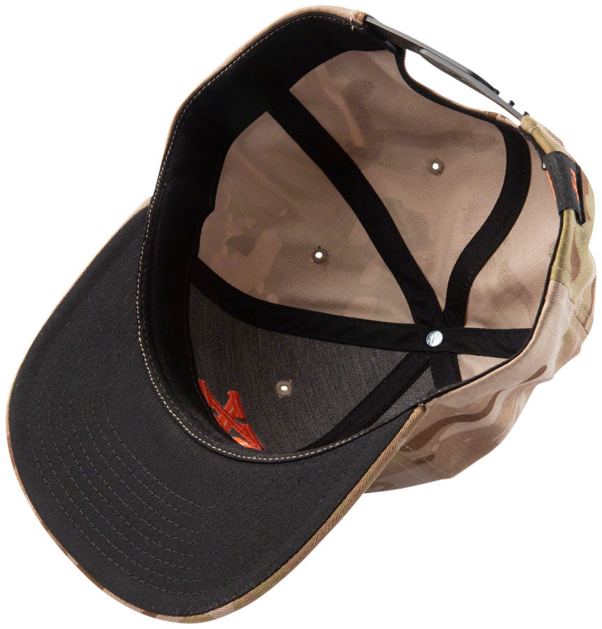 FOX Authentic Snap Back Hat