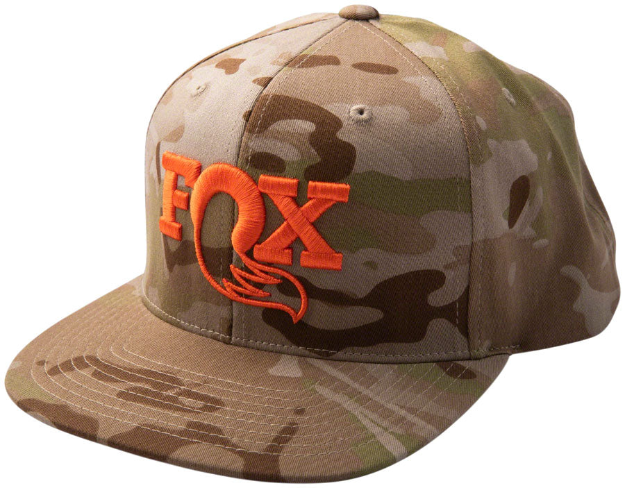 FOX Authentic Snap Back Hat