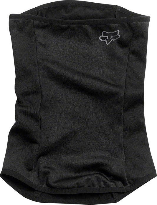 Fox Racing Polartec Neck Gaiter - Black One Size-Goodwynn's