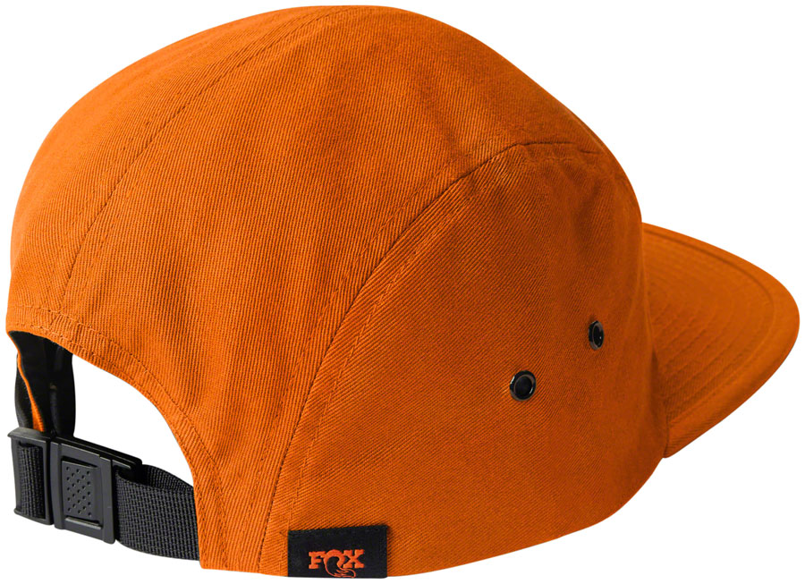 FOX Shop 5 Panel Snapback Hat