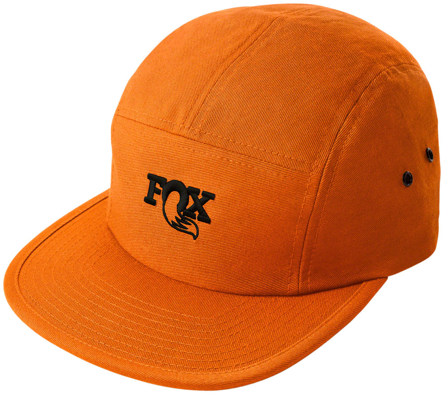 FOX Shop 5 Panel Snapback Hat-Goodwynn&#39;sGoodwynn&#39;s