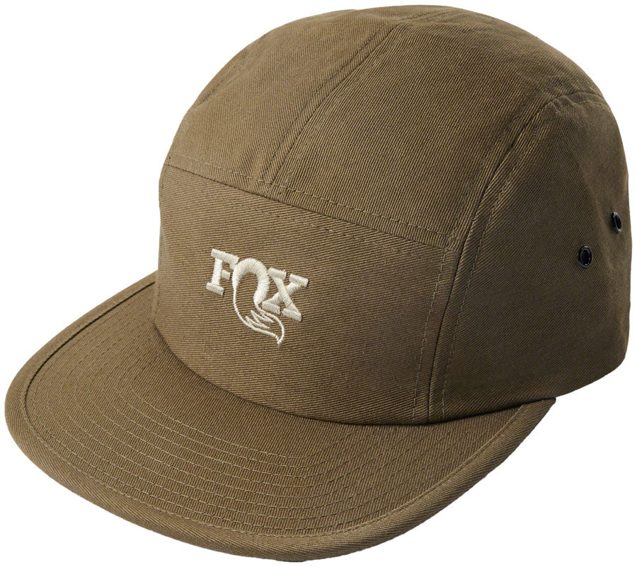 FOX Shop 5 Panel Snapback Hat