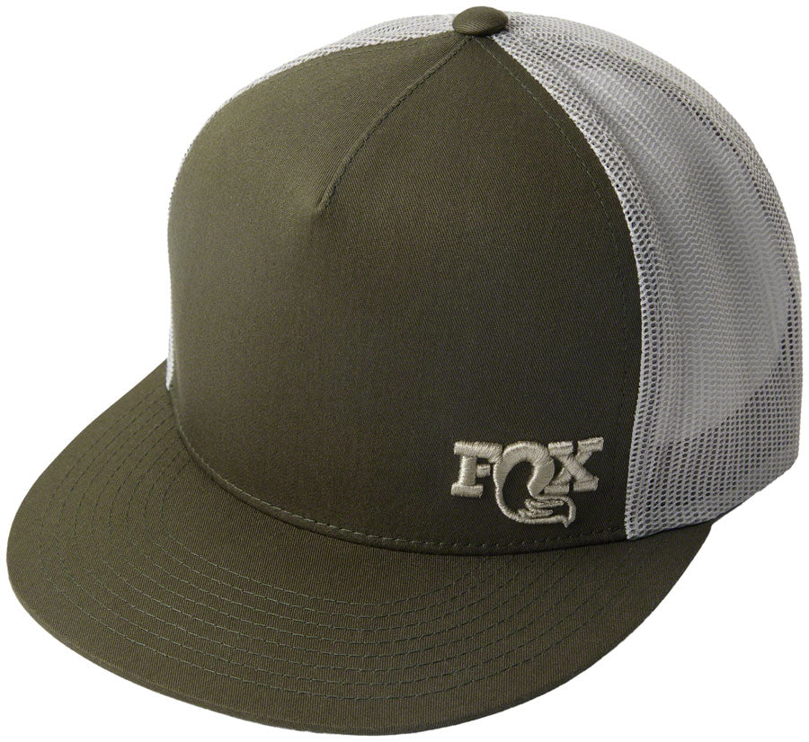 FOX WIP Trucker Hat-Goodwynn&#39;sGoodwynn&#39;s