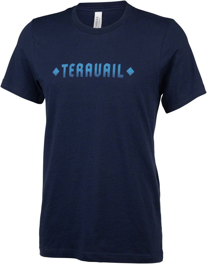 Teravail Landmark T-Shirt - Navy Unisex Small-Goodwynn&#39;sGoodwynn&#39;s