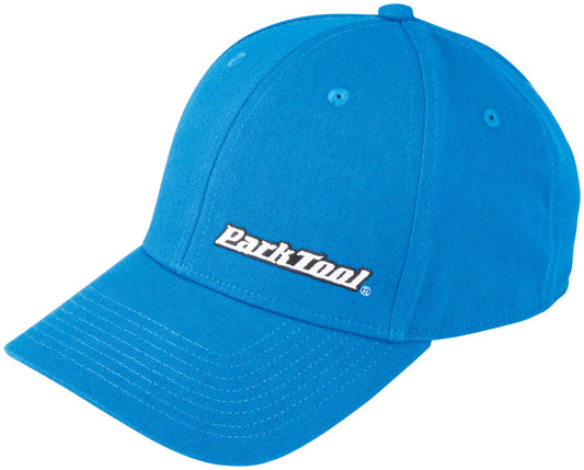 Park Tool HAT-8 Ball Cap Blue-Goodwynn's