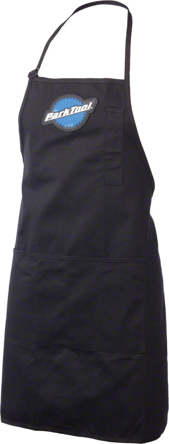 Park Tool SA-1 Shop Apron: 30" Long Black-Goodwynn&#39;sGoodwynn&#39;s