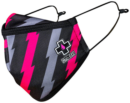 Muc-Off Reusable Face Mask - Bolt Small