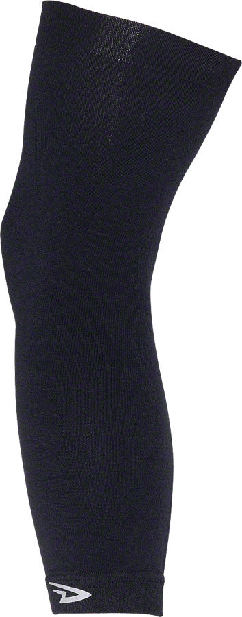 DeFeet Kneeker: Black One Size Fits All