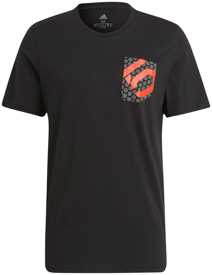 Five Ten The Brave Tee - Black Mens X-Large