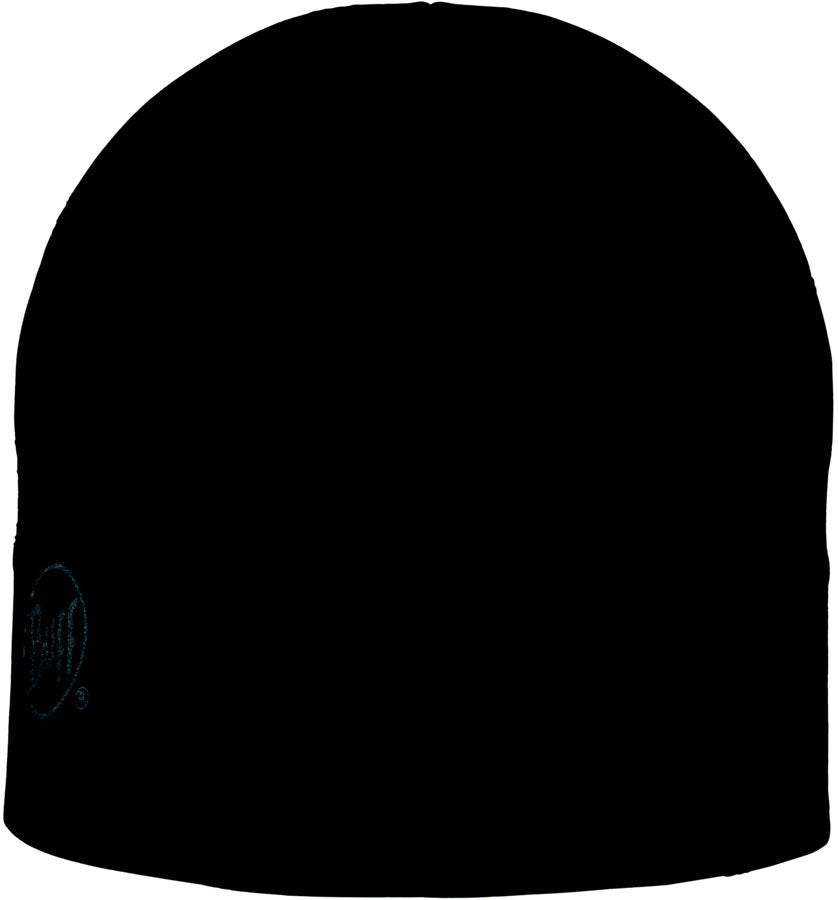 Buff Lightweight Merino Wool Hat - Black One Size-Goodwynn&#39;sGoodwynn&#39;s