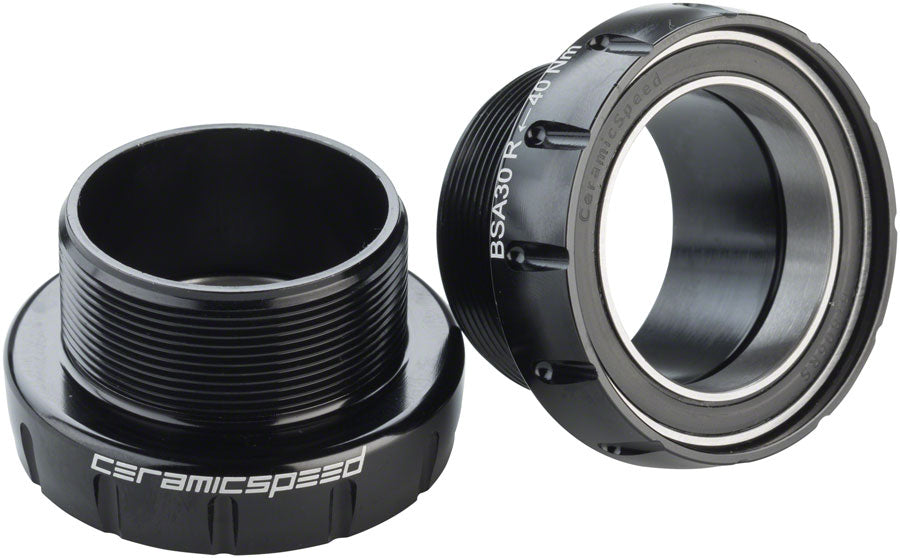 CeramicSpeed BSA30 Bottom Bracket - BSA Thread 30mm Spindle Black-Goodwynn&#39;sGoodwynn&#39;s