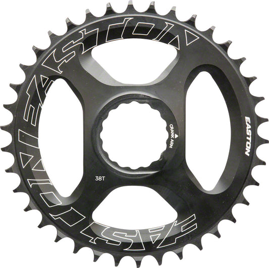 Easton Direct Mount CINCH Chainring - 38T Black-Goodwynn's