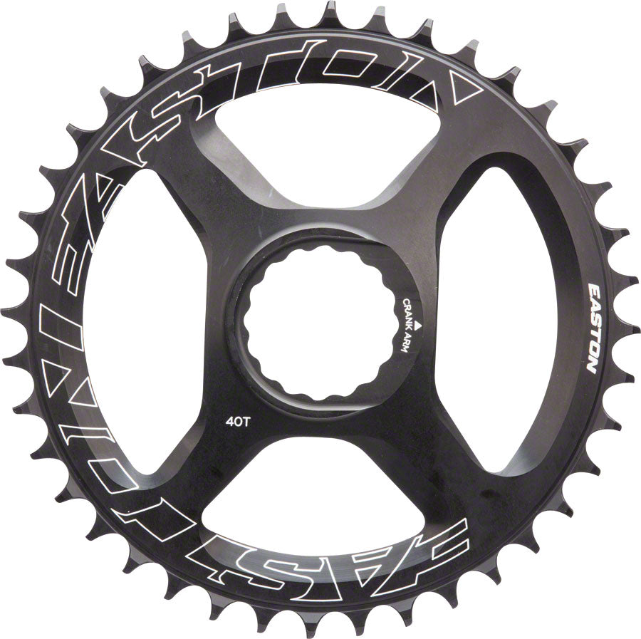 Easton Direct Mount CINCH Chainring - 40T Black-Goodwynn&#39;sGoodwynn&#39;s