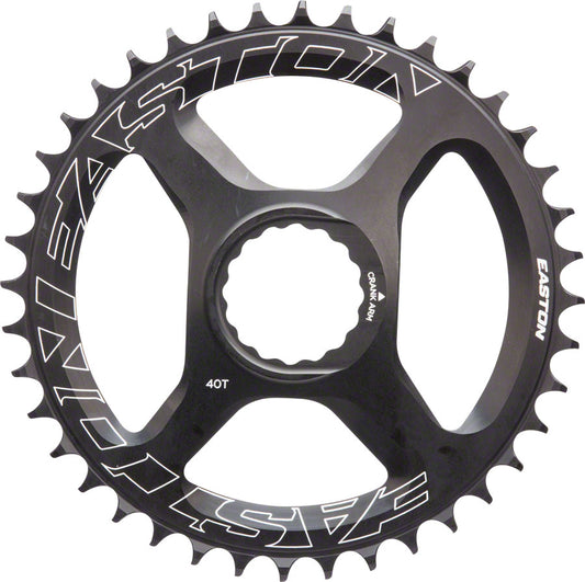 Easton Direct Mount CINCH Chainring - 40T Black-Goodwynn's