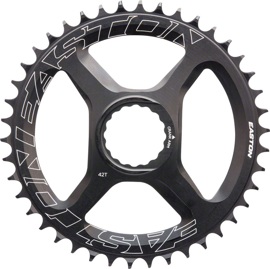 Easton Direct Mount CINCH Chainring - 42T Black-Goodwynn&#39;sGoodwynn&#39;s