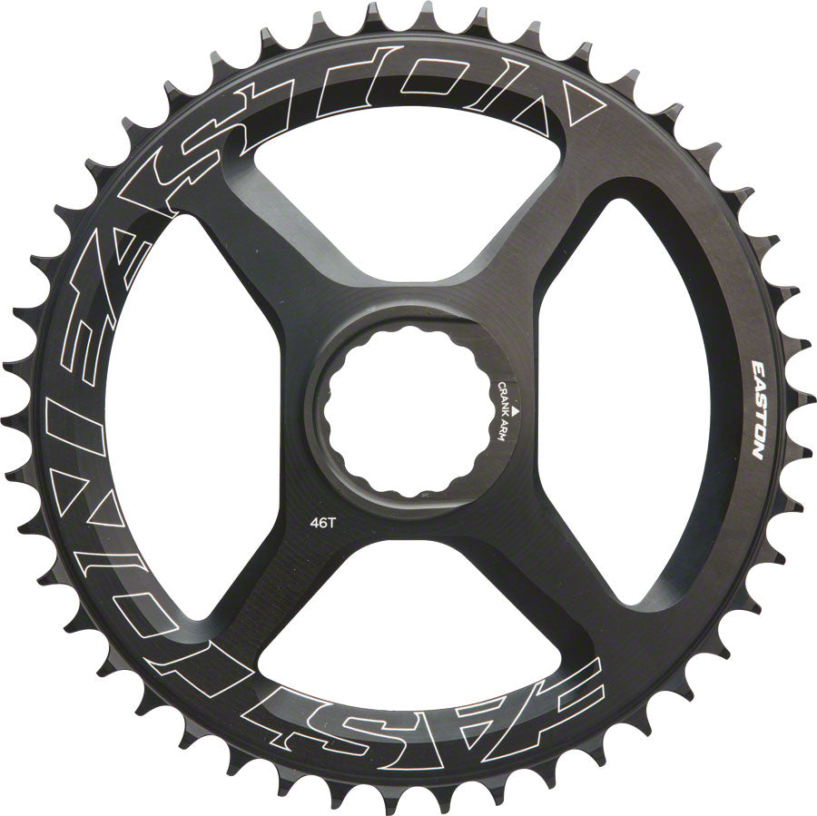 Easton Direct Mount CINCH Chainring - 46T Black-Goodwynn&#39;sGoodwynn&#39;s