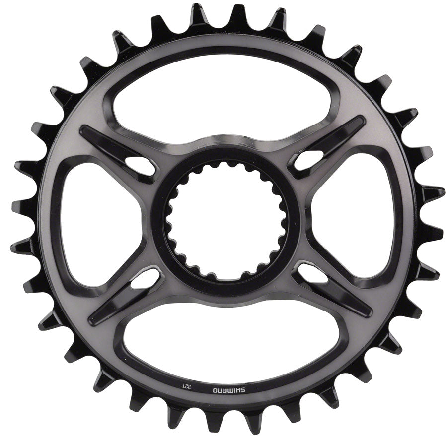 Shimano SM-CRM95 XTR 1x Direct-Mount Chainring M9100 M9120 Cranks requires Hyperglide+ compatible chain 30T-Goodwynn&#39;sGoodwynn&#39;s