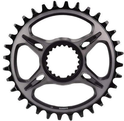 Shimano SM-CRM95 XTR 1x Direct-Mount Chainring M9100 M9120 Cranks requires Hyperglide+ compatible chain 36T