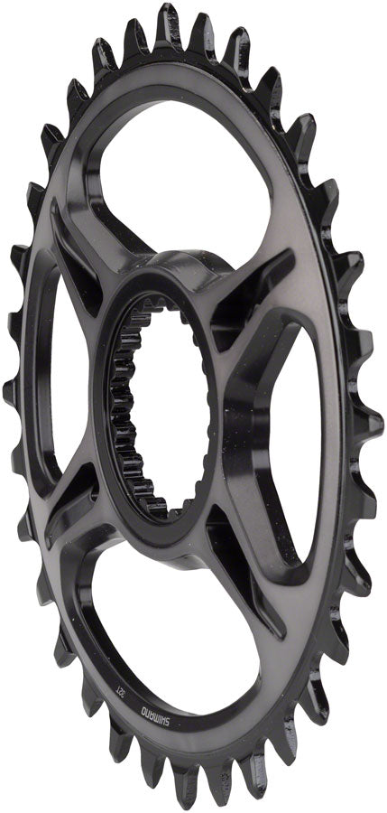 Shimano SM-CRM95 XTR 1x Direct-Mount Chainring M9100 M9120 Cranks requires Hyperglide+ compatible chain 30T-Goodwynn&#39;sGoodwynn&#39;s