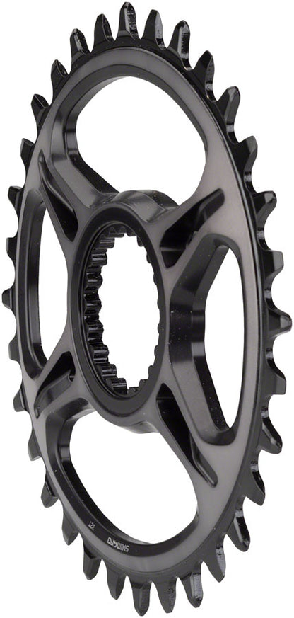 Shimano SM-CRM95 XTR 1x Direct-Mount Chainring M9100 M9120 Cranks requires Hyperglide+ compatible chain 36T