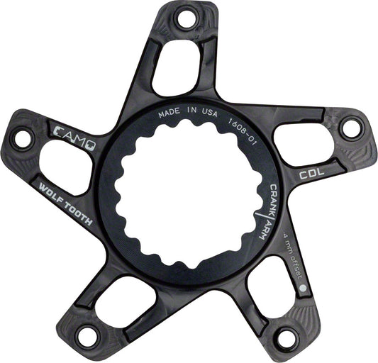 Wolf Tooth CAMO Cannondale Direct Mount Spider - M4 for Ai 2mm Offset-Goodwynn's