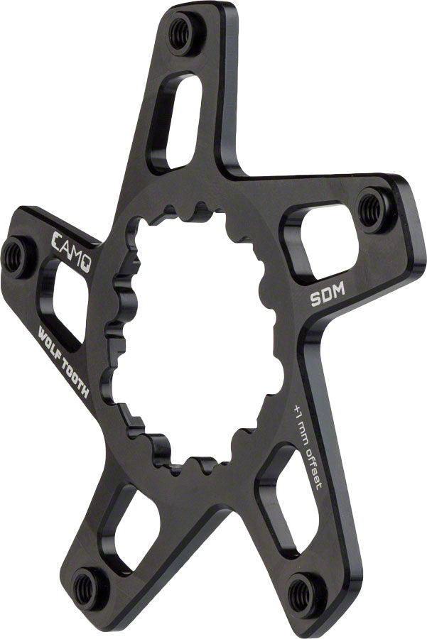 Wolf Tooth CAMO SRAM Direct Mount Reverse Dish Spider - P2 58mm Chainline/+4mm Offset-Goodwynn&#39;sGoodwynn&#39;s