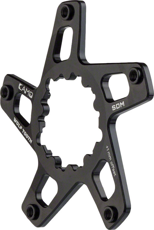 Wolf Tooth CAMO SRAM Direct Mount Reverse Dish Spider - P2 58mm Chainline/+4mm Offset-Goodwynn's