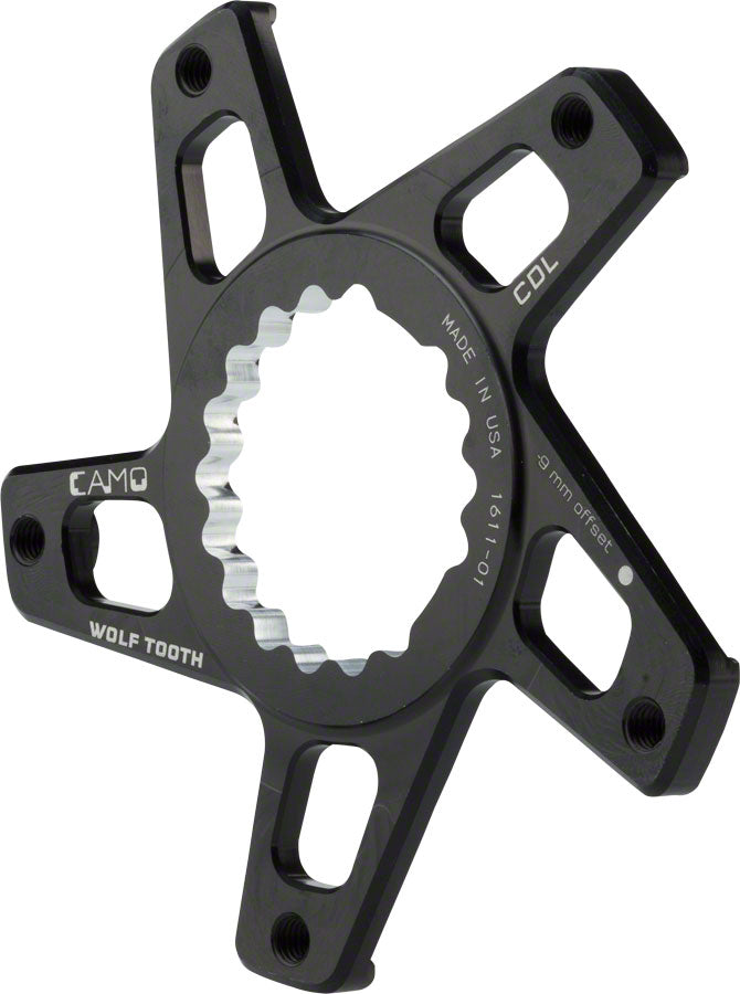 Wolf Tooth CAMO Cannondale Direct Mount Spider - M9 for Standard 7mm Offset-Goodwynn&#39;sGoodwynn&#39;s