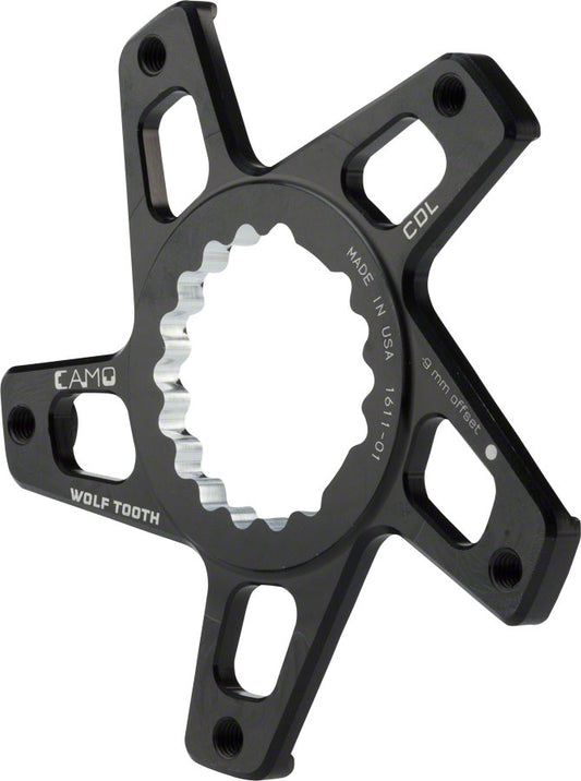 Wolf Tooth CAMO Cannondale Direct Mount Spider - M9 for Standard 7mm Offset-Goodwynn's