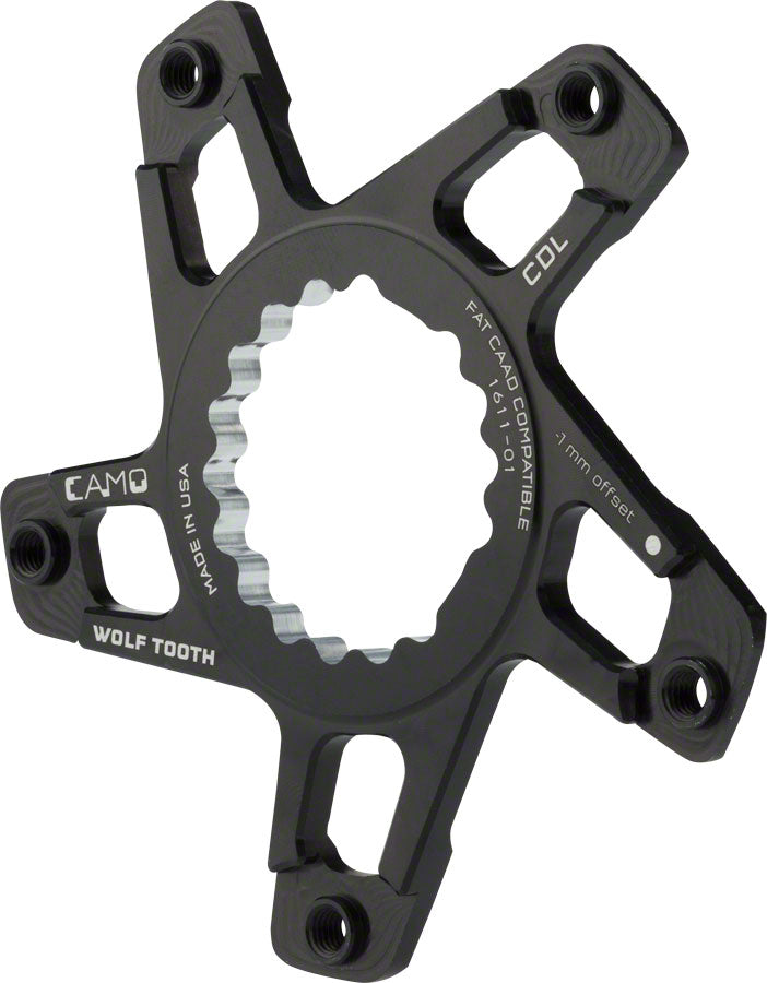 Wolf Tooth CAMO Cannondale Direct Mount Spider - M1 for Fat CAAD 0mm Offset-Goodwynn&#39;sGoodwynn&#39;s