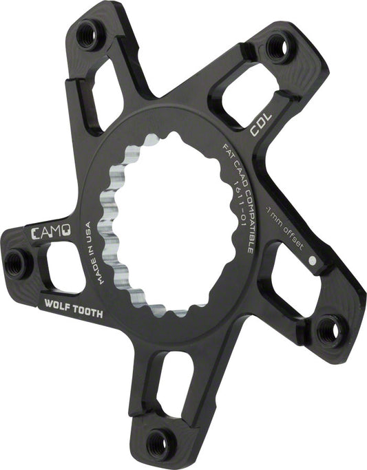 Wolf Tooth CAMO Cannondale Direct Mount Spider - M1 for Fat CAAD 0mm Offset-Goodwynn's