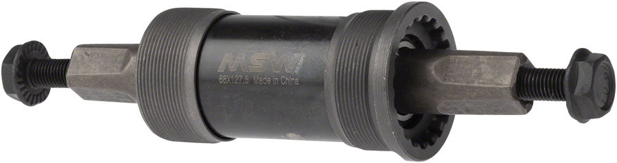 MSW ST100 Bottom Bracket - English 68 x 127.5mm Square Taper JIS-Goodwynn&#39;sGoodwynn&#39;s