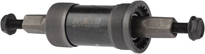 MSW ST100 Bottom Bracket - English 68 x 127.5mm Square Taper JIS