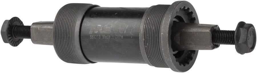 MSW ST100 Bottom Bracket - English 68 x 113mm Square Taper JIS-Goodwynn&#39;sGoodwynn&#39;s