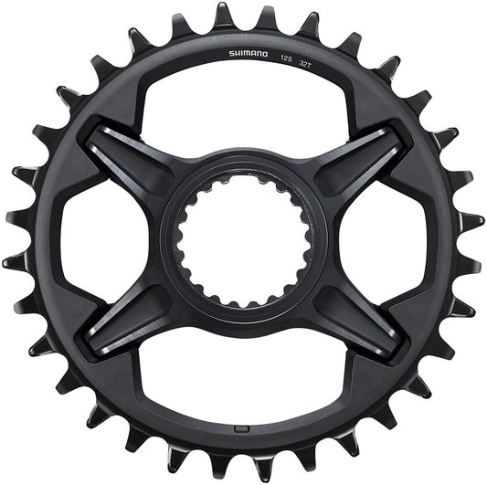 Shimano XT SM-CRM85 28t 1x Chainring for M8100 and M8130 Cranks Black-Goodwynn's