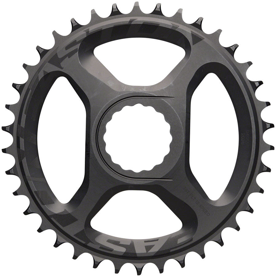 Easton Direct Mount CINCH Chainring - 38t 12-Speed For Flattop Chains Black-Goodwynn&#39;sGoodwynn&#39;s