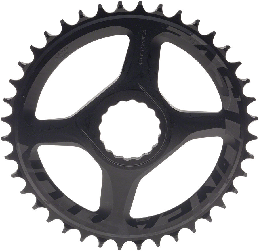 Easton Direct Mount CINCH Chainring - 40t 12-Speed For Flattop Chains Black-Goodwynn&#39;sGoodwynn&#39;s