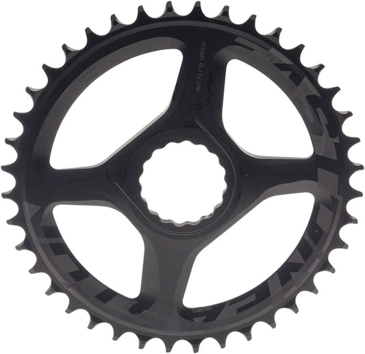 Easton Direct Mount CINCH Chainring - 40t 12-Speed For Flattop Chains Black-Goodwynn's