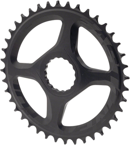 Easton Direct Mount CINCH Chainring - 42t 12-Speed For Flattop Chains Black