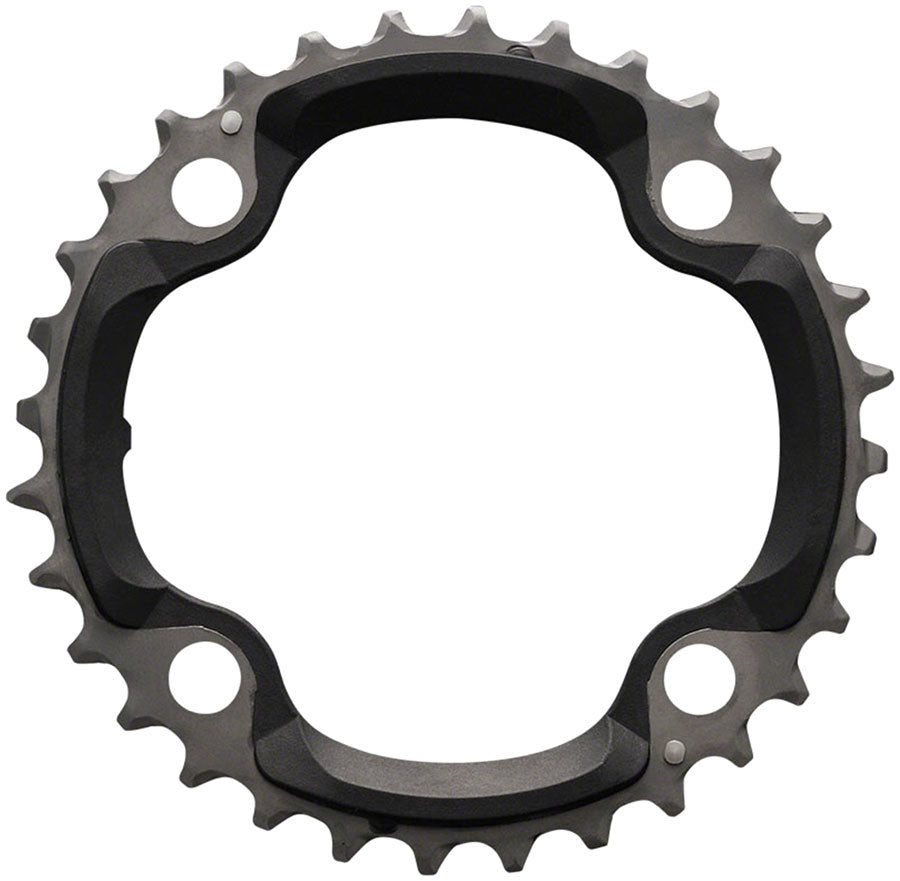 Shimano XTR FC-M980 10-Speed Chainring - 32t 104 BCD 4-Bolt AE